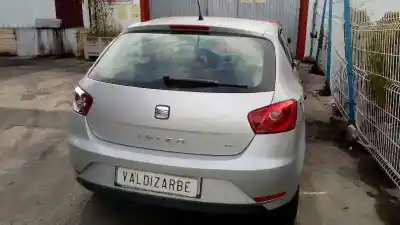 Veículo de Sucata seat ibiza (6j5) reference do ano 2013 alimentado cbza