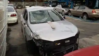 Veículo de Sucata seat ibiza (6j5) reference do ano 2013 alimentado cbza