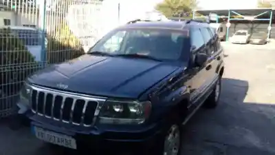 Здавання транспортного засобу JEEP GR.CHEROKEE (WJ/WG) 3.1 TD Laredo року 2001 потужний VM73B