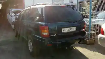 Здавання транспортного засобу jeep gr.cherokee (wj/wg) 3.1 td laredo року 2001 потужний vm73b