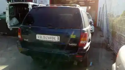 Здавання транспортного засобу jeep gr.cherokee (wj/wg) 3.1 td laredo року 2001 потужний vm73b