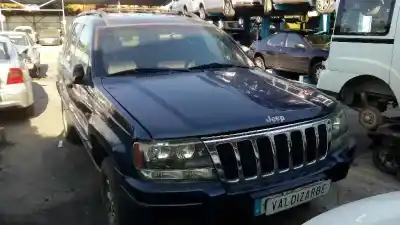 Здавання транспортного засобу jeep gr.cherokee (wj/wg) 3.1 td laredo року 2001 потужний vm73b