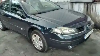 Scrapping Vehicle renault laguna ii (bg0) pack authentique of the year 2005 powered f9q674