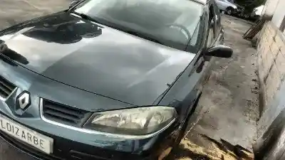 Scrapping Vehicle renault laguna ii (bg0) pack authentique of the year 2005 powered f9q674