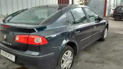 Scrapping Vehicle renault laguna ii (bg0) pack authentique of the year 2005 powered f9q674