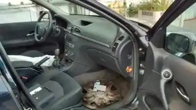 Scrapping Vehicle renault laguna ii (bg0) pack authentique of the year 2005 powered f9q674