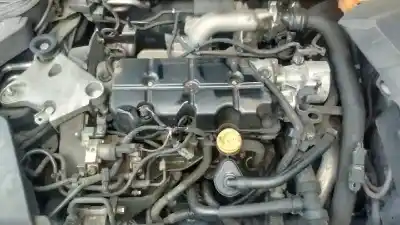 Scrapping Vehicle renault laguna ii (bg0) pack authentique of the year 2005 powered f9q674