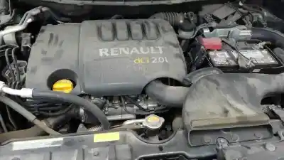Утилизация автомобиля renault koleos dynamique года 2010 питание m9r832