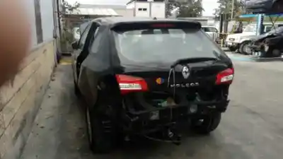 Утилизация автомобиля renault koleos dynamique года 2010 питание m9r832