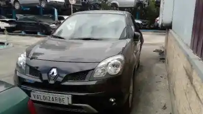 Утилизация автомобиля renault koleos dynamique года 2010 питание m9r832