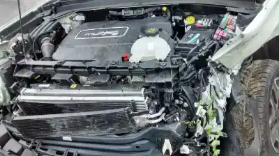 Veículo de Sucata jeep renegade trailhawk 4wd do ano 2016 alimentado m768