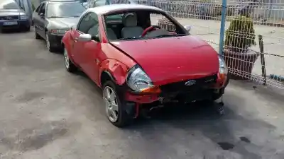 Veicolo di demolizione ford ka (ccq) sportka dell'anno 2003 alimentato cdrb