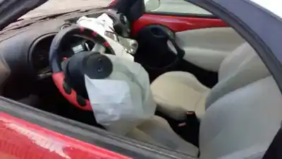 Veicolo di demolizione ford ka (ccq) sportka dell'anno 2003 alimentato cdrb