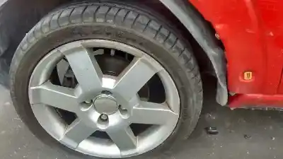Veicolo di demolizione ford ka (ccq) sportka dell'anno 2003 alimentato cdrb