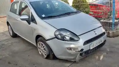 Scrapping Vehicle FIAT PUNTO (199) Easy of the year 2017 powered 169A4000