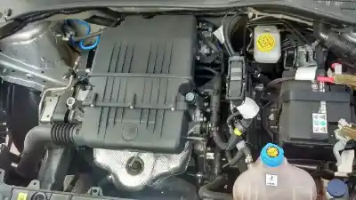 Veículo de Sucata fiat punto (199) easy do ano 2017 alimentado 169a4000