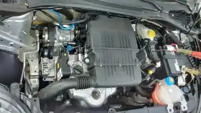 Veículo de Sucata fiat punto (199) easy do ano 2017 alimentado 169a4000