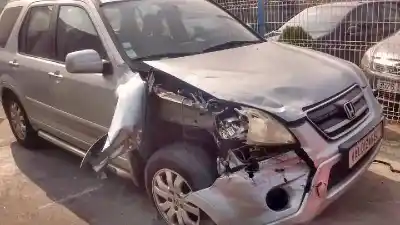 Утилизация автомобиля HONDA                                              CR-V (RD8)                                                                                                                                                                                                                                                 2.2 CTDI                                                                                                                                                                                                                                                   года 2005 питание N22A2