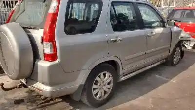 Утилизация автомобиля honda                                              cr-v (rd8)                                                                                                                                                                                                                                                 2.2 ctdi года 2005 питание n22a2