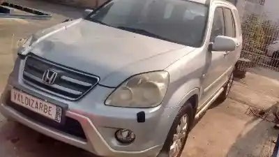 Утилизация автомобиля honda                                              cr-v (rd8)                                                                                                                                                                                                                                                 2.2 ctdi года 2005 питание n22a2
