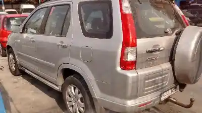 Утилизация автомобиля honda                                              cr-v (rd8)                                                                                                                                                                                                                                                 2.2 ctdi года 2005 питание n22a2