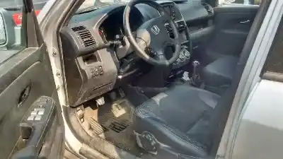 Утилизация автомобиля honda                                              cr-v (rd8)                                                                                                                                                                                                                                                 2.2 ctdi года 2005 питание n22a2