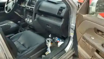 Утилизация автомобиля honda                                              cr-v (rd8)                                                                                                                                                                                                                                                 2.2 ctdi года 2005 питание n22a2