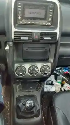 Утилизация автомобиля honda                                              cr-v (rd8)                                                                                                                                                                                                                                                 2.2 ctdi года 2005 питание n22a2