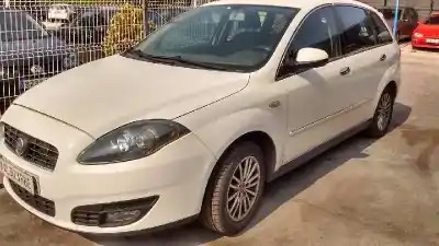 Scrapping Vehicle FIAT CROMA (194_) 1.9 D Multijet (194AXC1B 194AXC12) of the year 2009 powered 939A2000