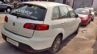 Scrapping Vehicle fiat croma (194_) 1.9 d multijet (194axc1b 194axc12) of the year 2009 powered 939a2000