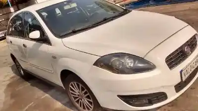 Scrapping Vehicle fiat croma (194_) 1.9 d multijet (194axc1b 194axc12) of the year 2009 powered 939a2000