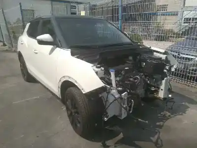 Здавання транспортного засобу SSANGYONG                                          TIVOLI                                                                                                                                                                                                                                                     1.6 року 2016 потужний 173910