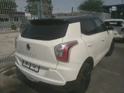 Утилизация автомобиля ssangyong                                          tivoli                                                                                                                                                                                                                                                     1.6 года 2016 питание 173910