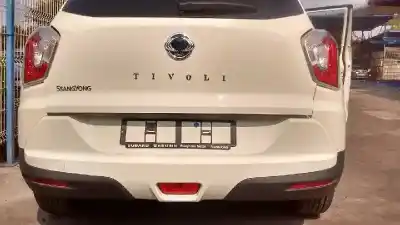 Утилизация автомобиля ssangyong                                          tivoli                                                                                                                                                                                                                                                     1.6 года 2016 питание 173910