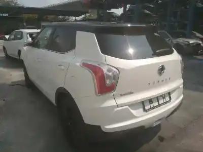 Утилизация автомобиля ssangyong                                          tivoli                                                                                                                                                                                                                                                     1.6 года 2016 питание 173910