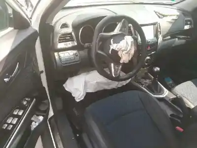 Утилизация автомобиля ssangyong                                          tivoli                                                                                                                                                                                                                                                     1.6 года 2016 питание 173910