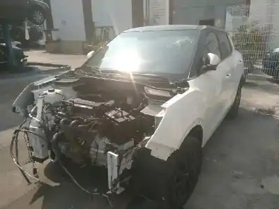 Утилизация автомобиля ssangyong                                          tivoli                                                                                                                                                                                                                                                     1.6 года 2016 питание 173910