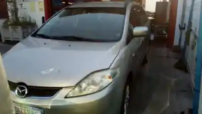 Scrapping Vehicle mazda 5 berl. (cr) 2.0 crtd active (81kw) of the year 2006 powered rf