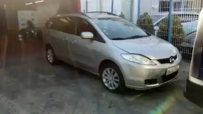 Scrapping Vehicle mazda 5 berl. (cr) 2.0 crtd active (81kw) of the year 2006 powered rf