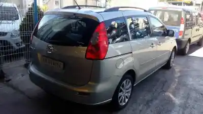 Scrapping Vehicle mazda 5 berl. (cr) 2.0 crtd active (81kw) of the year 2006 powered rf