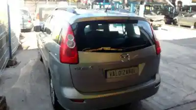 Scrapping Vehicle mazda 5 berl. (cr) 2.0 crtd active (81kw) of the year 2006 powered rf