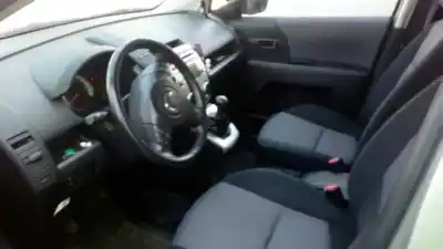 Scrapping Vehicle mazda 5 berl. (cr) 2.0 crtd active (81kw) of the year 2006 powered rf