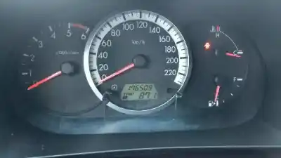 Scrapping Vehicle mazda 5 berl. (cr) 2.0 crtd active (81kw) of the year 2006 powered rf