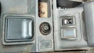 Veicolo di demolizione mitsubishi montero (v20/v40) 2500 td gl dell'anno 1995 alimentato 4d56