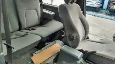 Veicolo di demolizione mitsubishi montero (v20/v40) 2500 td gl dell'anno 1995 alimentato 4d56