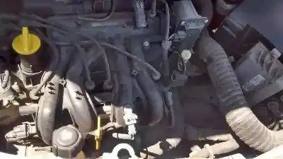 Veicolo di demolizione renault twingo acces dell'anno 2008 alimentato d7f800