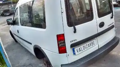 Scrapping Vehicle opel combo familiar of the year 2008 powered z13dtj Scrapping Vehicle opel combo familiar of the year 2008 powered z13dtj