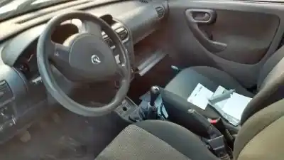 Scrapping Vehicle opel combo familiar of the year 2008 powered z13dtj Scrapping Vehicle opel combo familiar of the year 2008 powered z13dtj