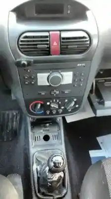 Scrapping Vehicle opel combo familiar of the year 2008 powered z13dtj Scrapping Vehicle opel combo familiar of the year 2008 powered z13dtj