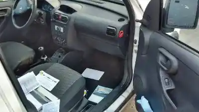 Scrapping Vehicle opel combo familiar of the year 2008 powered z13dtj Scrapping Vehicle opel combo familiar of the year 2008 powered z13dtj